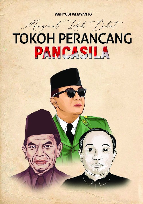Mengenal lebih dekat tokoh perancang Pancasila